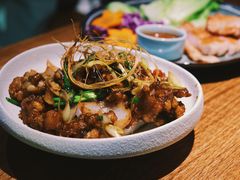 香茅牛蛙-仓库南洋海鲜小排档(柳河路店)