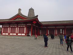 -法门文化景区