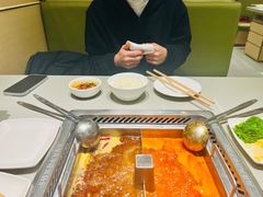 -海底捞火锅(奥森店)
