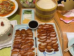-张烤鸭·川菜·非遗冒烤鸭(青石桥店)