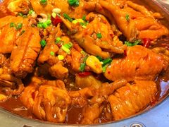 -胖哥俩肉蟹煲(杭州大厦中央广场店)
