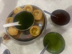 panipuli印度玛莎拉小脆球-葛尼沙印度餐厅 (镇明路店)