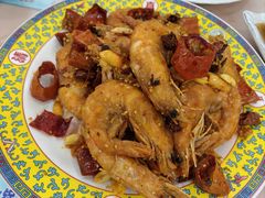 -清真老马家海鲜大排档(台东店)