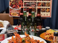 -钳小柒·小龙虾蓝龙王烧烤夜宵(长寿路店)