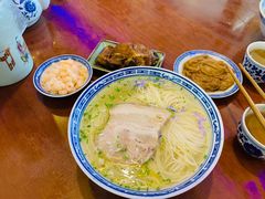 枫镇大肉面-同得兴 Since·1995 传统苏式面馆(十全街店)