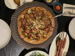-老友时光·Pizza(泰华黑金店)