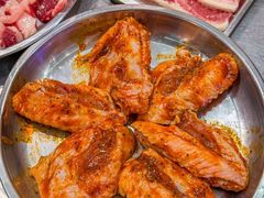 -英雄故事地摊烤肉(马驹桥店)