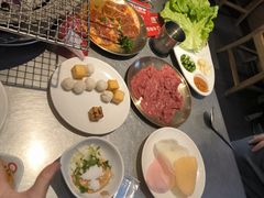 -合易泓烤肉•首创生椰大油边(宁山路店)