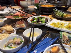 -云海肴·汽锅鸡·云南菜(天津国金汇店)