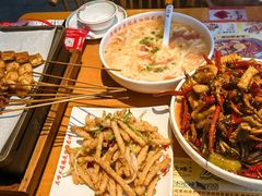 -庆峰龙虾烧烤(合肥一店)