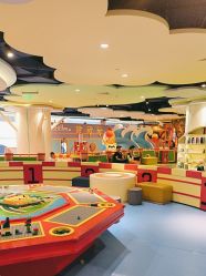 -MELAND CLUB亲子乐园•派对(虹桥万象城店)