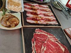 -明洞王妃家烤肉(苏州中心星悦汇店)