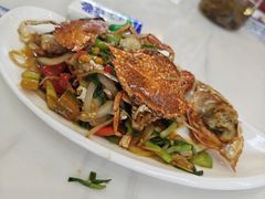 -覃记海鲜美食餐厅