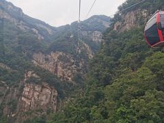 -洛阳白云山景区