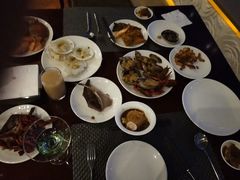 -荣誉国际酒店-云顶旋转餐厅