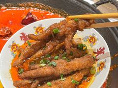 -朱光玉火锅馆(正弘城店)