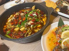 -日进一片海.生腌海鲜火锅.宵夜烧烤(三里屯总店)