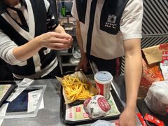 -肯德基(孝陵卫地铁站店)