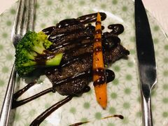 -曙亚洲餐厅-重庆富力艾美酒店(南坪万达广场店)