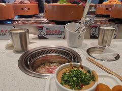 -龍歌自助小火锅(李沧顺和汇店)