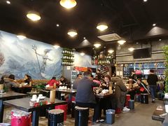 大堂-一岚一山(角门总店)