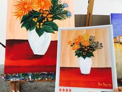 -Fun Job Art 零基础油画国画DIY画室(望京店)