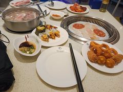 -钱小奴创意自助餐厅·原切谷饲安格斯畅吃(宁波慈溪爱琴海店)