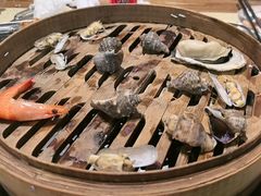 -船梆煮•蒸汽海鲜·炉火烤肉(五四广场店)