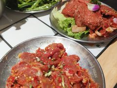 -留香铁板烤肉(解放西路旗舰店)