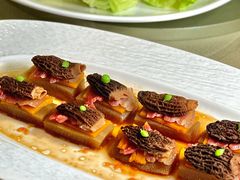 -正佳广场万豪酒店-粤菜餐厅·点心·海鲜·聚餐
