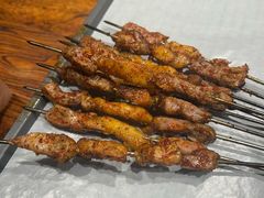 -有奴思烤肉·清真(正宁路店)