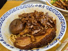 -梅溪·小伙子干挑面(安吉总店)
