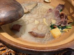-古都历食南京菜·烤鸭·鸭血粉丝·汤包(南京博物院店)
