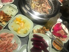 -韩盛·盛江山自助料理(中街大悦城店)