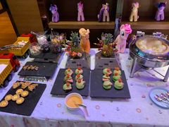 -OPEN開全日自助餐厅·西餐·海鲜(佛山希尔顿酒店)