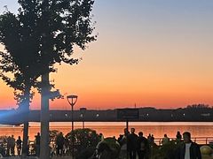 -丁香湖公园