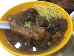 -麦文记面家(佐敦店)