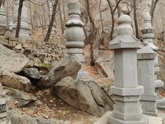 -天津盘山风景名胜区