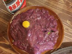 嫩滑猪肝-马厂老火锅(胜太路店)