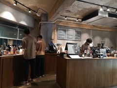 -来回·咖啡(天河南店)