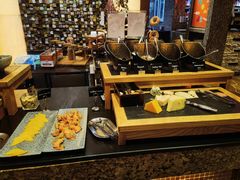 -怡咖啡海鲜自助餐厅(浦东香格里拉店)