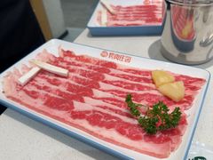 -韩香福烤肉庄园(文化西路店)