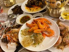 -芭菲盛宴·环球美食(解放碑英利国际店)