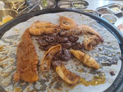-哈哈碳都·牛肋条无限自助烤肉(宝龙店)
