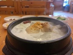 -长寿参鸡汤(朝韩风情街店)