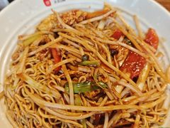 番茄汁拌川-春雪面馆(转塘店)