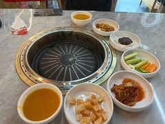 -玛嘻哒韩国料理炭火烤肉(莫邪路新天地店)