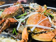 -海帮主·蒸汽海鲜青岛菜(栈桥火车站店)