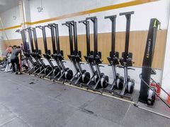 -超菲特健身工作室(晨月店)