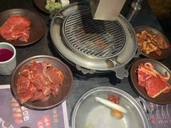 -大山炭火烤肉自助(印象城店)